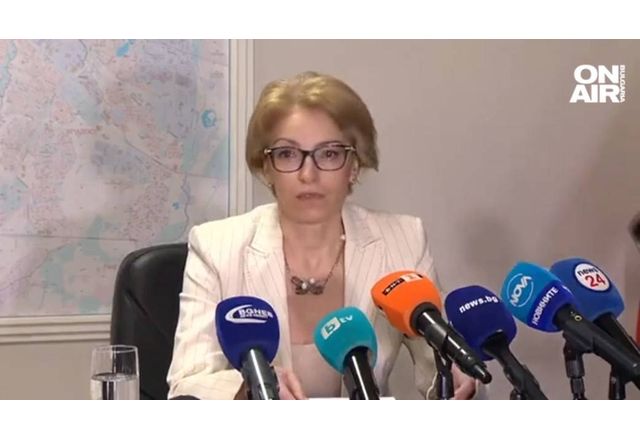 Областният управител на София Вяра Тодева няма да подаде оставка