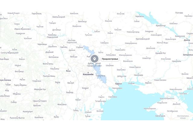 Приднестровие