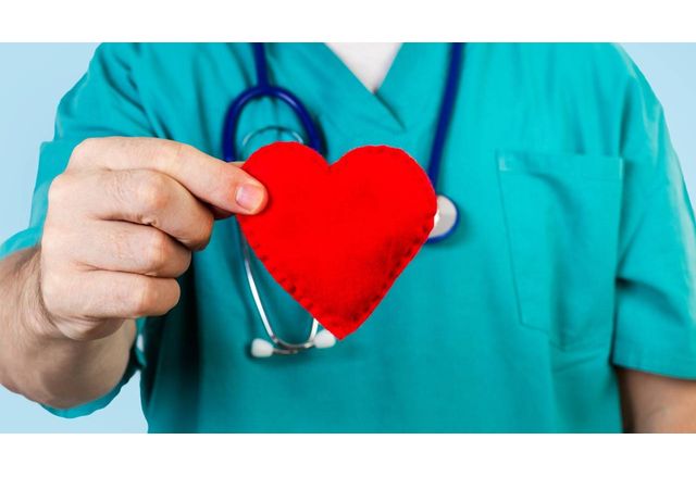 Признателност към медицинските специалисти във Враца