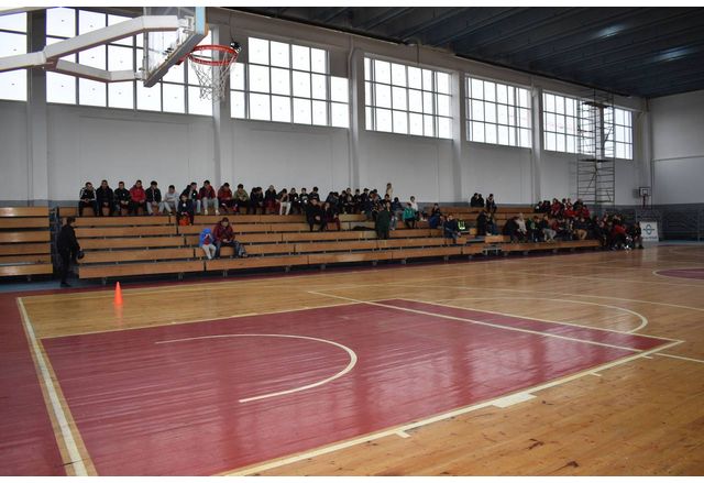 Приключи ремонтът на Спортна зала "Асеновец" в Асеновград
