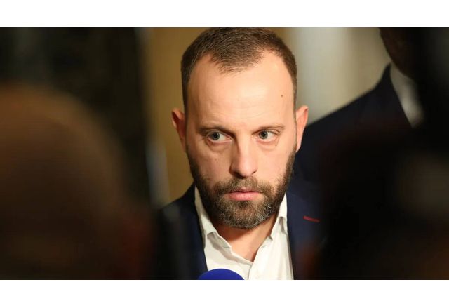 Прокурорът от Софийската градска прокуратура СГП Иво Илиев е бил