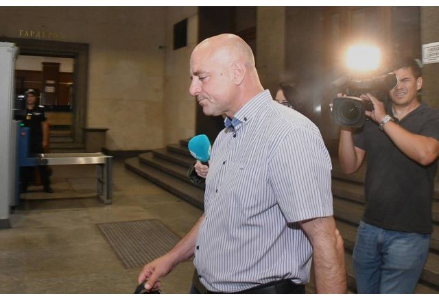 Прокурорът от Перник Бисер Михайлов е задържан за 72 часа