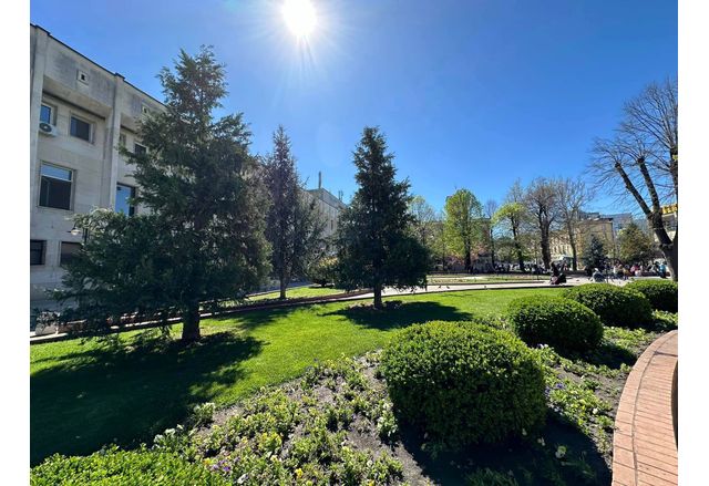Днес облачността над Южна България ще бъде предимно значителна и