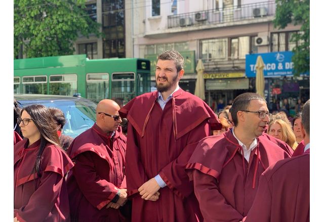 Магистрати