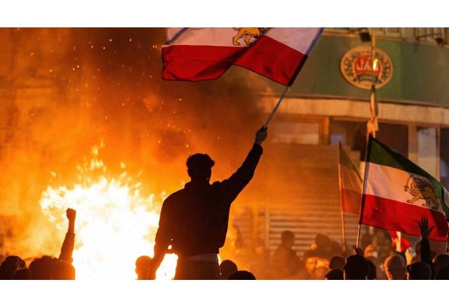 Бруталните репресии от страна на иранските сили за сигурност според