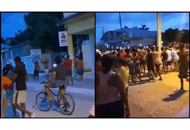 Стотици граждани излязоха по улиците на Куба за да протестират