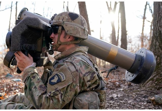 Служебното правителство одобри договор за купуване на американски противотанкови ракети