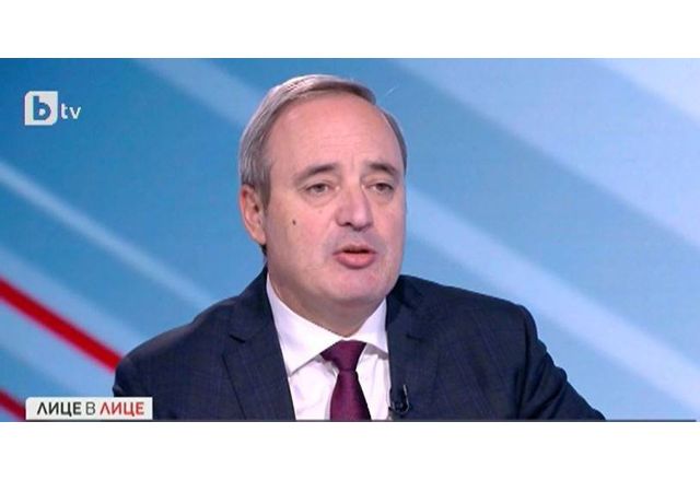 Проф. Анастас Герджиков по bTV