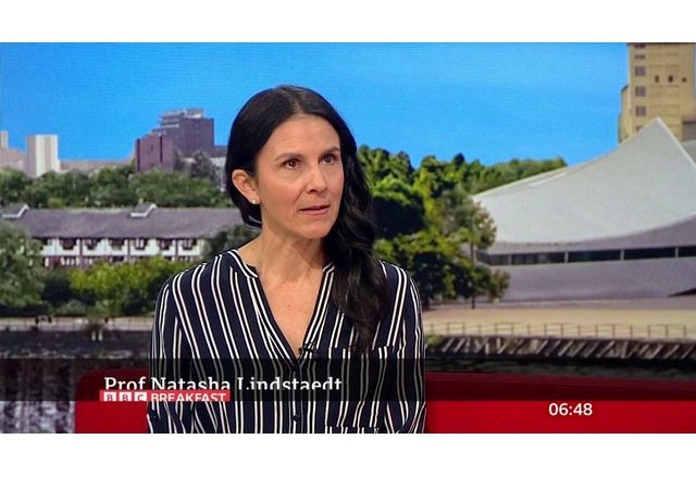 През 1946 г Уинстън Чърчил обявява че Желязна завеса се