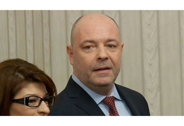 Професор Николай Габровски е кандидатът на ГЕРБ-СДС за министър-председател. Това