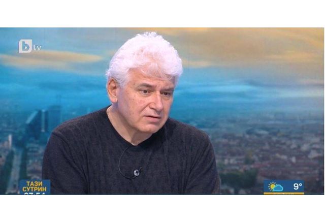 Проф Пламен Киров гостува в bTV в предаването Тази сутрин