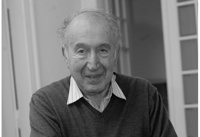 Ричард Пайпс 1923 2018 е историк почетен професор в Харвардския университет