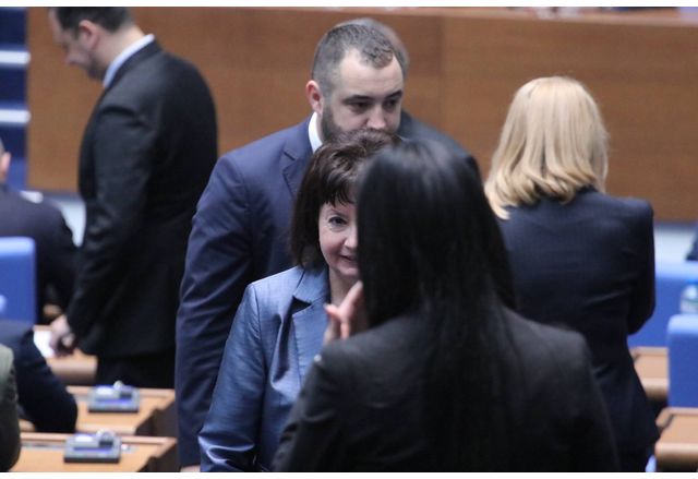 Проф. Янка Тянкова, "Прогресивна България"