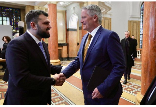 Присъединяването на България към Организацията за икономическо сътрудничество и развитие