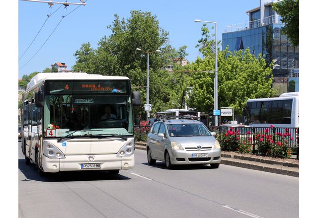 Автобусни превози