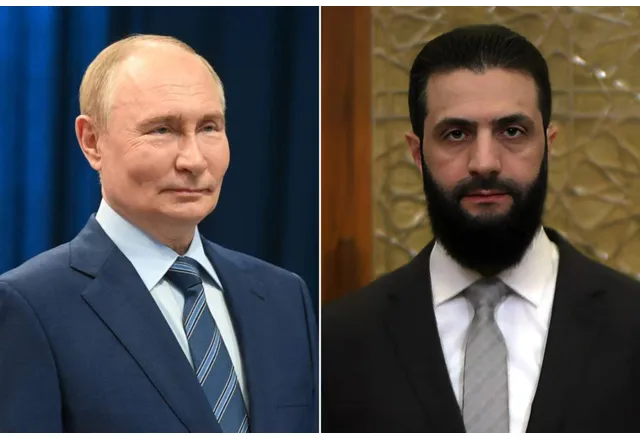 Новите сирийски власти които свалиха режима на бившия президент Башар