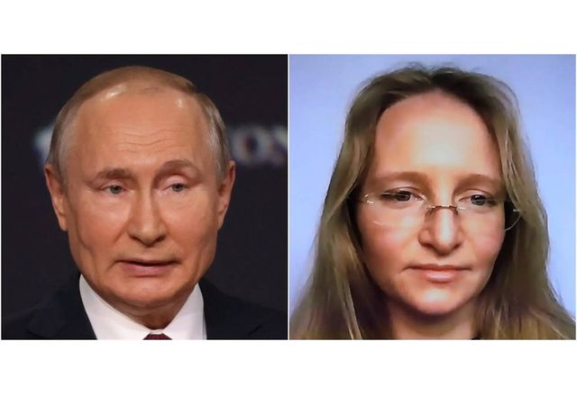 Оглавяваният от дъщерята на Владимир Путин Катерина Тихонова Национален фонд