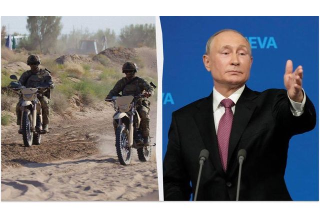 Русия е сформирала подразделения от войници заразени със СПИН хепатит