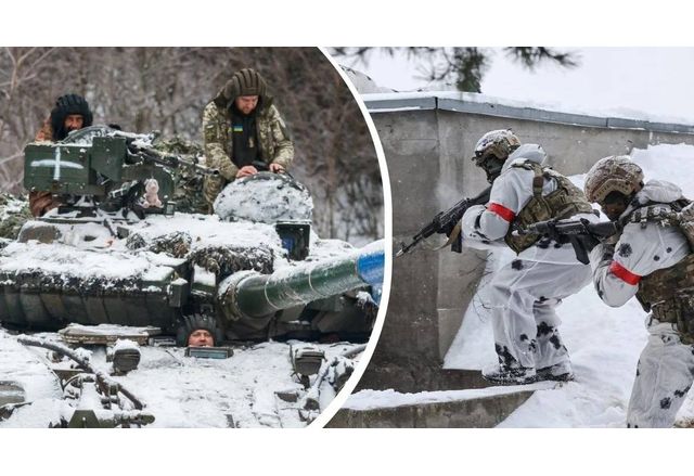 Руските окупатори вече три месеца провеждат настъпателни операции в Донецка