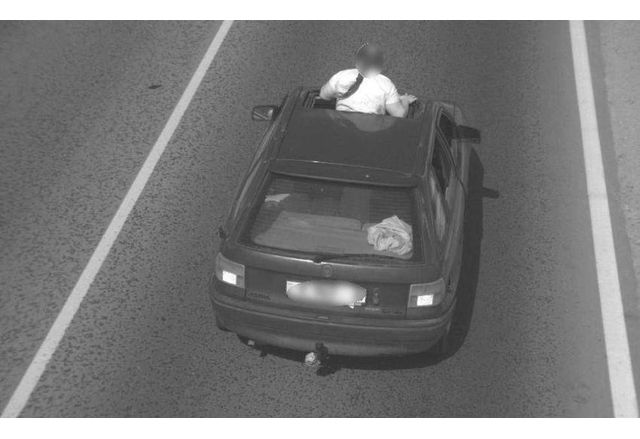 Когато говорим за средна скорост не става дума за камера