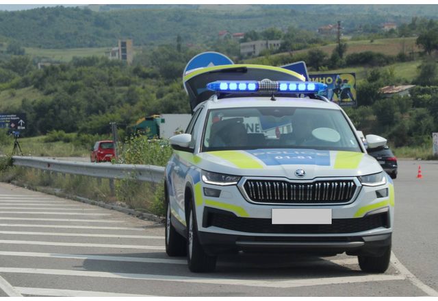 Пътна полиция 