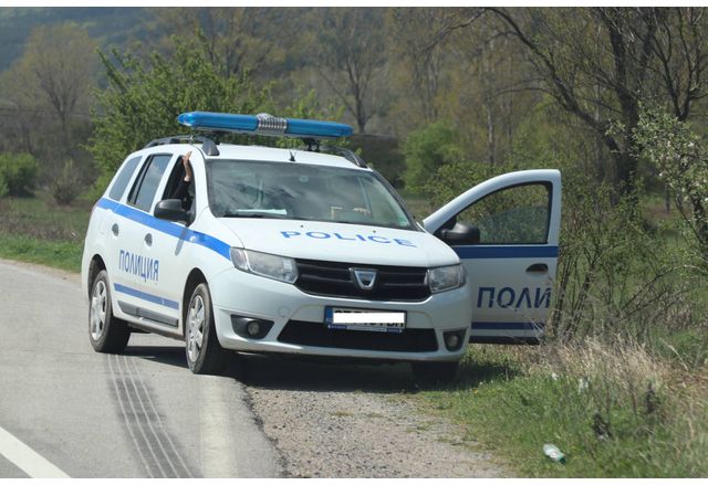 Пътна полиция-Стара Загора