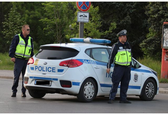 Пътната полиция с 24 часов speed маратон с който ще контролира спазването