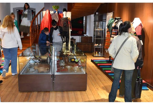 През септември и октомври жителите и гостите на Бургас могат