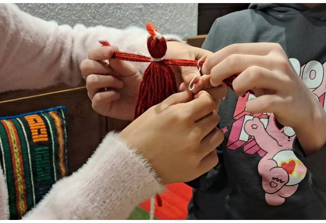 Работилницата за мартеници в Етнографския музей отваря врати От 23