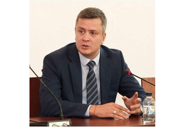 Радостин Танев е новият областен координатор на ГЕРБ Стара Загора Областната