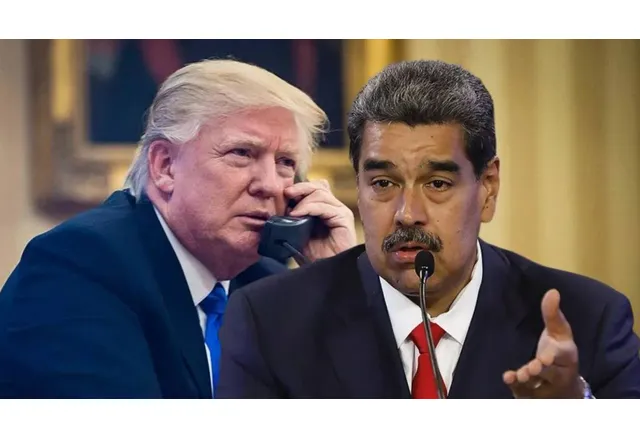 Венецуелският президент Николас Мадуро потвърди снощи че е провел сърдечен