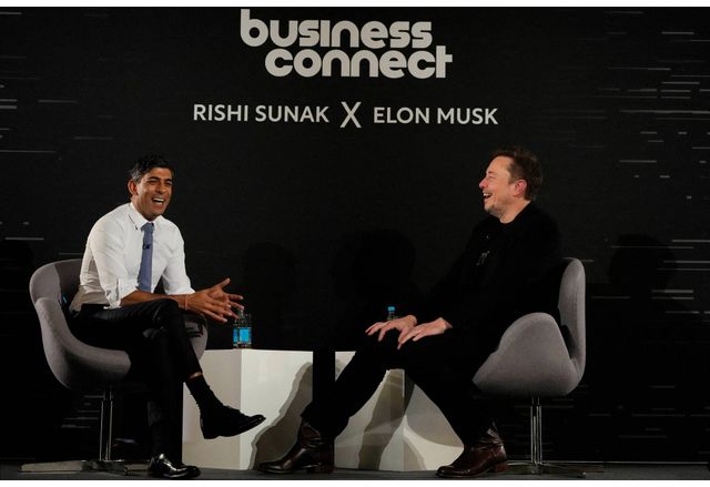 Американският милиардер и топ предприемач в сферата на технологиите Илон