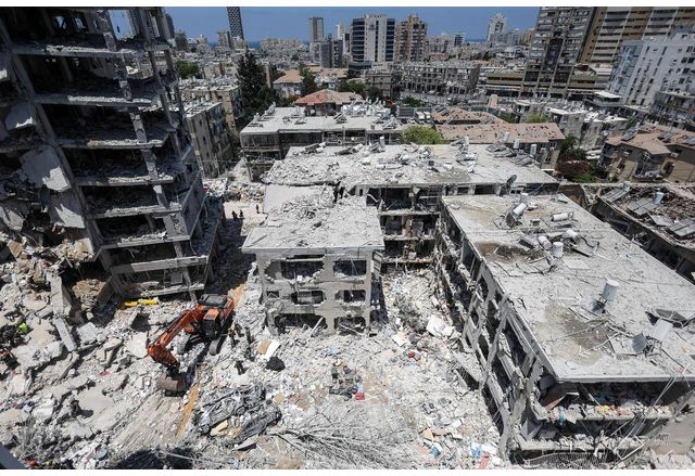 Четвърти ден продължава ескалацията на конфликта между Израел и Иран