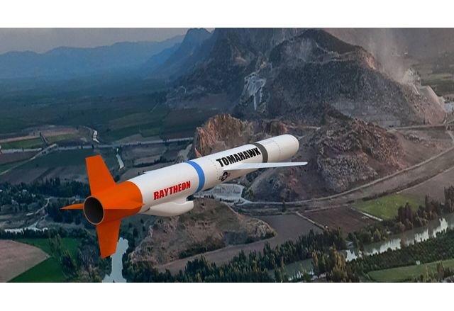САЩ могат да нанесат удар с крилати ракети Томахоук по