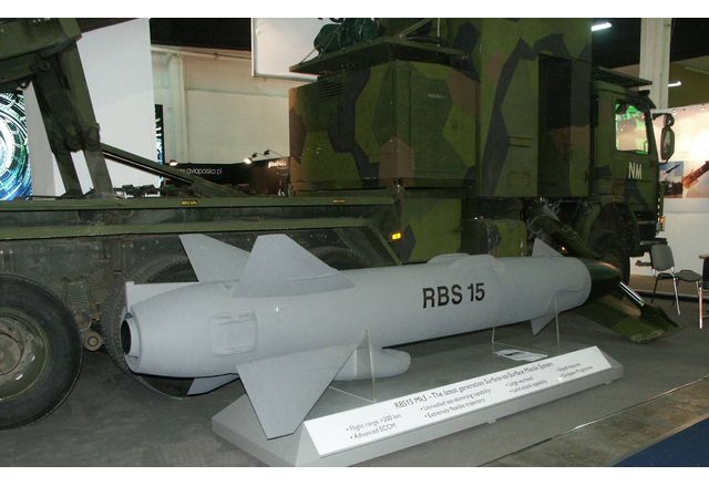 Ракета RBS-15