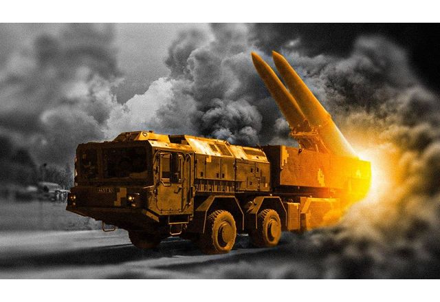 Ракетен комплекс "Сапсан"