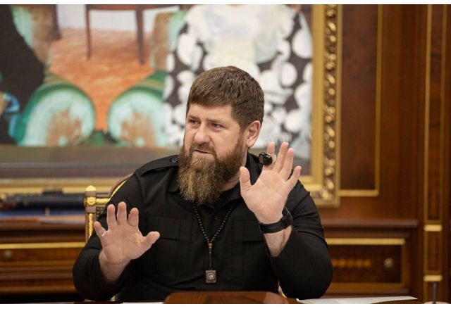 Чеченският диктатор Рамзан Кадиров призна за значителни загуби сред неговите