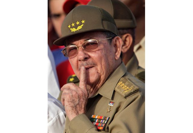 Раул Кастро
