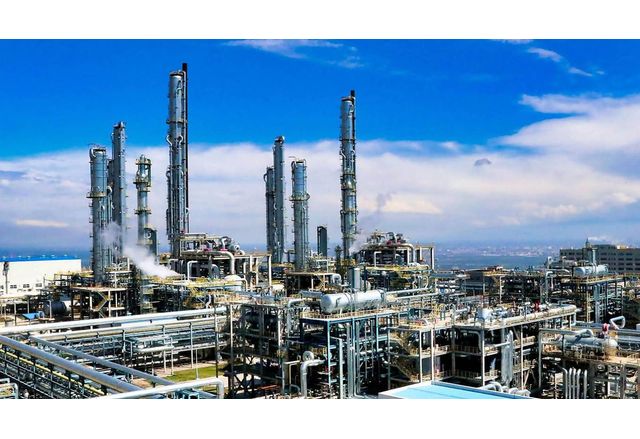 Рафинерията Shandong Yulong Petrochemical
