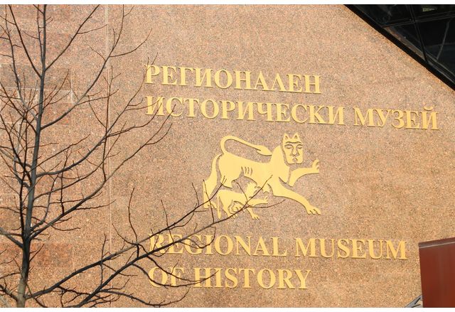 Регионален Исторически музей-Стара Загора (РИМ-Стара Загора)