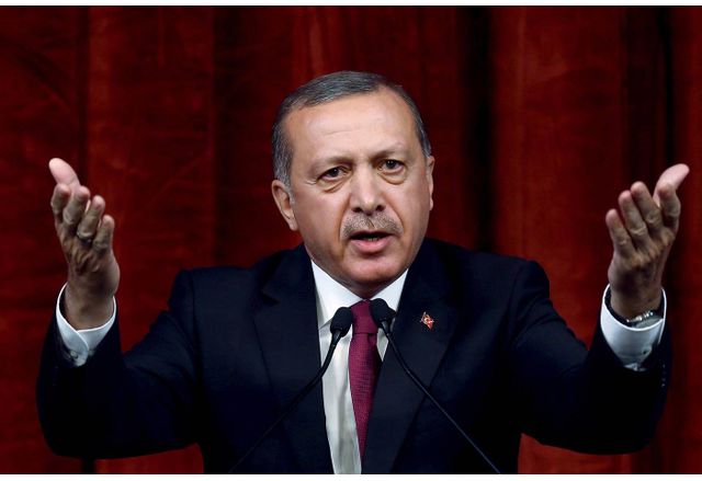 Турският президент Реджеп Ердоган уволни началника на статистическата служба на