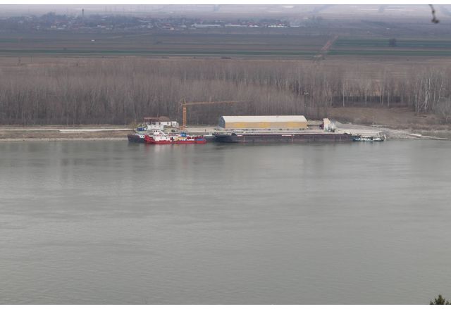 България и Румъния подготвиха съвместен проект за подобряване на корабоплаването