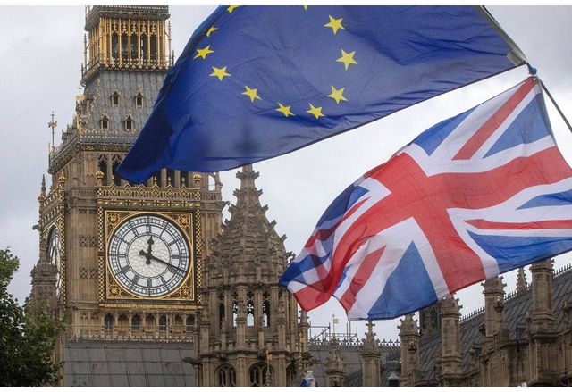 Брекзит доведе до рекорден спад на търговията между Великобритания и ЕС