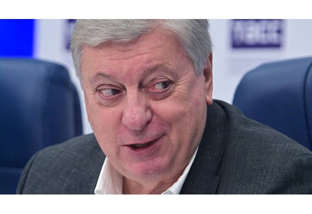 Ректорът на МГИМО Анатолий Торкунов