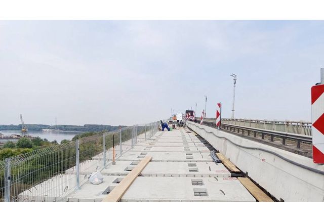 Нормален е трафикът на граничните контролно пропускателни пунктове ГКПП със съседните