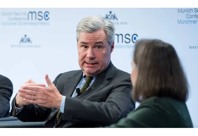 Няколко европейски лидери вече изразиха подкрепата си за Украйна Това