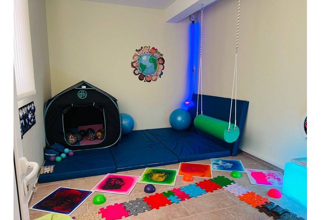 500 ресурсни кабинета са оборудвани с финансиране по проектите Силен