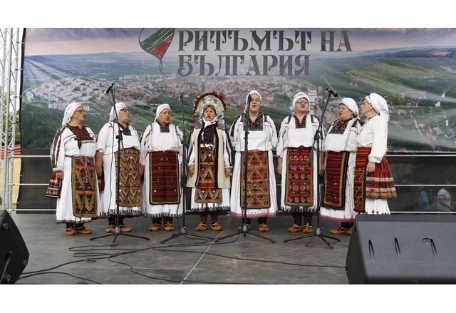 Ритъмът на България в Ловеч