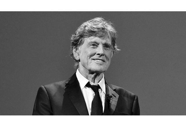 Легендарният актьор Робърт Редфорд е починал в съня си във