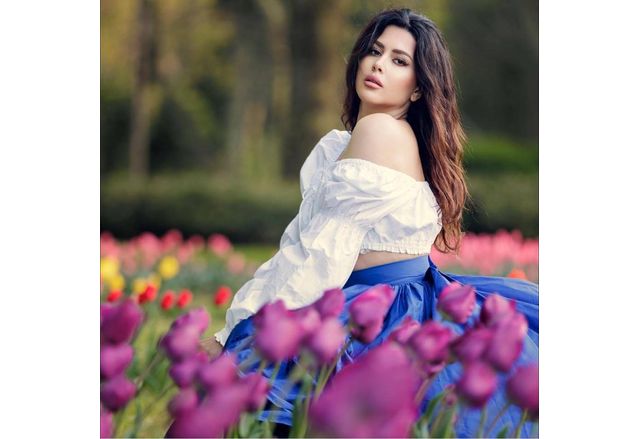 Бургаската красавица Розалина Попова която бе титулувана за подгласничка на